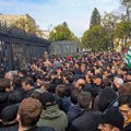 Neredi u Abhaziji – demonstranti zauzeli parlament, predsednik obećao ostavku kada napuste zgradu