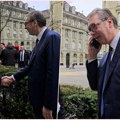 "Ovo su mi najdraži susreti" Srbin zaustavio Vučića usred Berna, a onda je predsednik dobio iznenadni poziv! Snimkom…