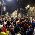 Šta kažu stručnjaci i građani o incidentu na protestu i na koje se simptome žale: Tutanj i huk kao da nešto ide na nas