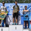 Jovan malešević iz sremske mitrovice pobednik trke „Nebeski visovi“: Na Zlatiboru počela Nacionalna serija u planinskom…
