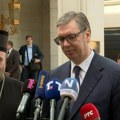 Predsednik uživo iz moske "Neću da ćutim, moj odgovor će biti ozbiljan... Rećiću im sve što mislim o političkom odnosu…