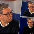 Uživo! Naravno da se nasilje u Nišu neće ponoviti Vučić: Ovde je proveden jedan od najtežih oblika nasilja!