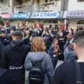 Protest "Batinaši nisu junaci, ne damo studente!" u četvrtak u Novom Sadu