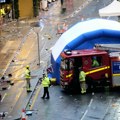 Liverpul: Automobil uleteo u masu ljudi, 27 u bolnici