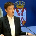 "Što vam tačno smeta precrtani kukasti krst? Šta to govori o vama?" Oglasila se Brnabić: Za njih je bolje naci, nego ćaci…