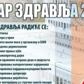Drugi Bazar zdravlja u subotu na Durlanskoj pijaci