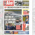 Sutra je veliki dan za Srbiju! Vučić najavio otvaranje auto-puta od Čačka do Požege