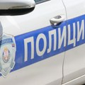 Vozio "naduvan" kroz prijepolje pa nabasao na saobraćajce Beograđanin završio u policiji