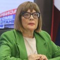 Gojković: Dobila sam ogroman broj poruka podrške, ja sam se setila izraza zgubidanovići