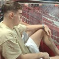 Zvezda u srcu: Nikola Topić iz Amerike pravo na Marakanu