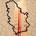 Crveni meteo alarm na čitavoj teritoriji Srbije