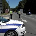 MUP: Pojačana kontrola saobraćaja , fokus prekoračenje brzine