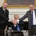 Pašinjan: Postignut istorijski mir sa Azerbejdžanom