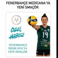 Bojana Milenković u jatu Fenerbahčea