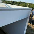 Infrastruktura Železnice: Otklonjeni nedostaci na potpornom zidu kod Čortanovaca