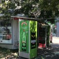 Uhapšen zbog pljačke kioska y centru Prokuplja