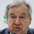 Gutereš: Glad u Pojasu Gaze je rezultat namernih postupaka Izraela