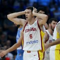 Branilac titule ispao sa Evrobasketa, BiH i Gruzija u osmini finala, Slovenija bolja od Izraela