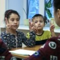 Školska deca iz centralne Azije na meti ruskih mera protiv migranata
