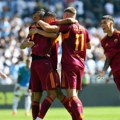 Pelegrini rešio rimski derbi (video)
