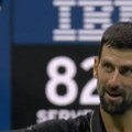 Novak prvi put na terenu posle US opena: Igraće na mastersu u Šangaju