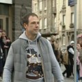 Novak Nedić na skupu protiv blokada, članovi Vlade Srbije na čelu kolone pristalica vlasti kod RTS-a