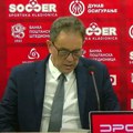 Trener Zadra oduševljen aplauzima Delija u Pioniru: "Toplo mi je oko srca, beogradska publika..."