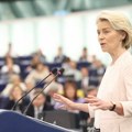 Ursula fon der Lajen danas i sutra u poseti Srbiji, najavljen sastanak sa Vučićem