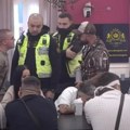 Luka podivljao zbog Maje Marinković: Asmin pecnuo da je bacio "oko" na starletu, obezbeđenje uletelo