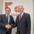 Počinje odmah! Ruski kardiolozi u Beogradu – u potrazi za znanjem i specifičnim „srpskim duhom“