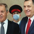 O čemu su razgovarali Lavrov i „lider bosanskih Srba“ Dodik?