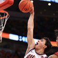 Andrej Stojaković opet oduševio, ali je srpski košarkaš odigrao najbolji meč od kako je došao na koledž