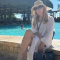 Verica Rakočević se baškari u Meksiku: Sa Veljkom se slikala u luks kompleksu, on u majici na bretele, Anica Lazić odmah…