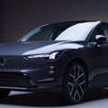 Volvo EX60: Procurele fotografije tri dana pred premijeru FOTO