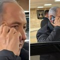 Šta to krije izraelski premijer: Detalj na Netanjahuovom telefonu zapalio je društvene mreže (foto)