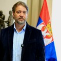 Dašić: Vandalizam nema opravdanje, institucije da reaguju