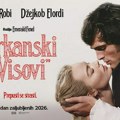 U duhu Dana zaljubljenih – film “Orkanski visovi” u bioskopu Kulturnog centra Zrenjanina Kulturni centar Zrenjanina