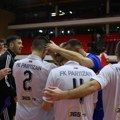 Partizan nastavlja borbu za trofej u Kupu Srbije: Crno-beli isprašili Vojvodinu u Novom Sadu