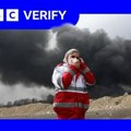 Vazdušni udari izazivaju crnu kišu i do sada 'nezabeleženo' zagađenje u Teheranu, kažu naučnici