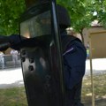 Опрез: Полиција најавила бојево гађање у Владичином Хану