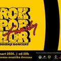 Rok-pop hor "Family" u subotu pred vršačkom publikom – veče hitova i dobre energije