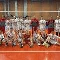 Odbojka: Radnički u polufinalu plejofa