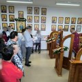 Sveta Liturgija služena u Domu u Veterniku