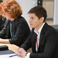 Brnabić sa Blondelom o Đokićevom angažmanu kao političara i rektora Univerziteta u Beogradu