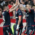 Fudbaleri Crvene zvezde pobedili Čukarički