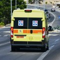 Drama u Grčkoj: Srpski monah iskočio iz vozila Hitne pomoći u pokretu? Lekari mu se bore za život