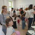 Mali umetnici predstavili svoje radove u Narodnom muzeju Zrenjanina Narodni muzej