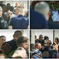 (Foto) Sahranjen Aleksandar Nešović: Porodica i prijatelji se oprostili od Kekinog čoveka ubijenog na Senjaku