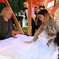 Ministarka Mesarović u Kikindi: U gradu je 1.864 privrednika, žene i mladi koriste konkurse Ministarstva