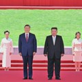 Si Đinping: Želimo da proširimo saradnju sa Severnom Korejom